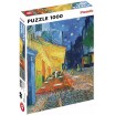 Puzzle 1000p Van Gogh - Le café le soir