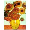 Puzzle 1000p Van Gogh - Les tournesols