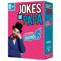 Jokes de papa - Sucrée