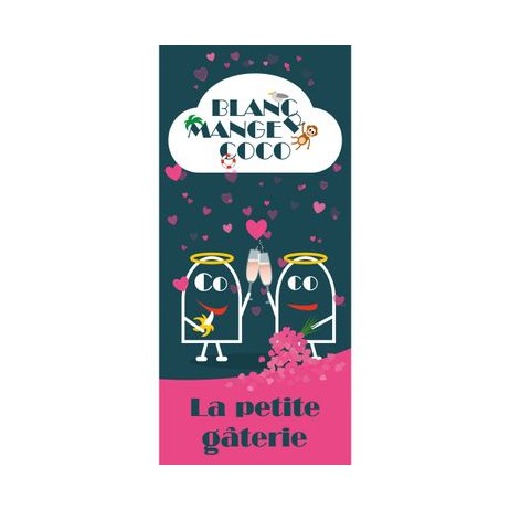 Blanc manger coco La petite gâterie