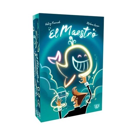 El Maestro !