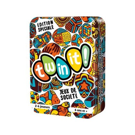 Twin it - Jeux de société