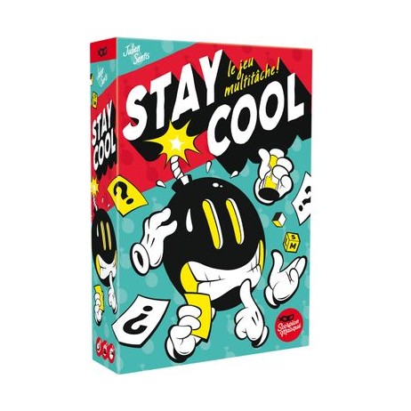 Stay cool