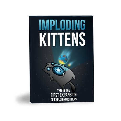 Imploding kittens 