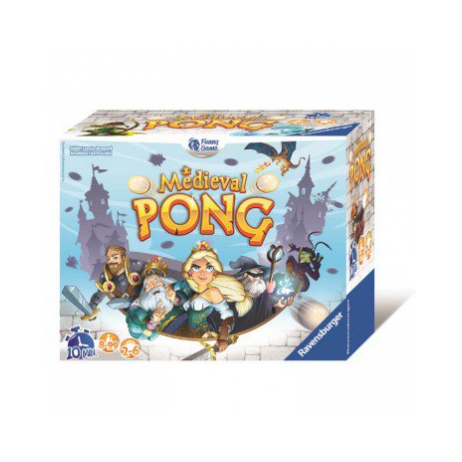 Médieval Pong