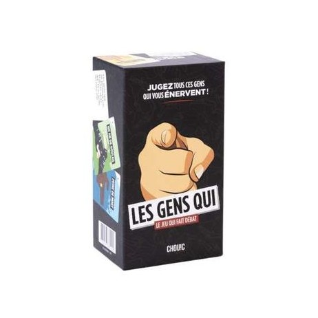 Les gens qui