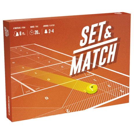 Set & match 