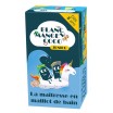 Blanc manger Junior la maitresse en maillot de bain