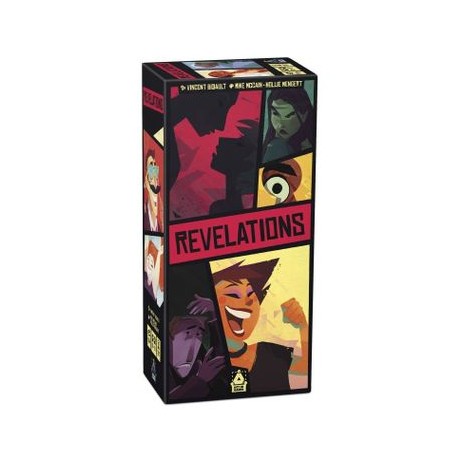 Feellings révélations