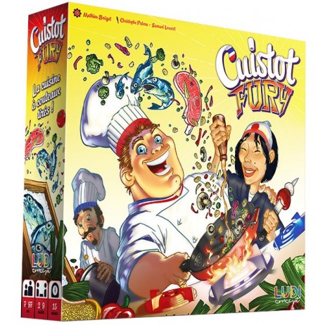 Cuistot fury