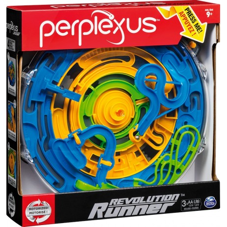Perplexus revolution runner