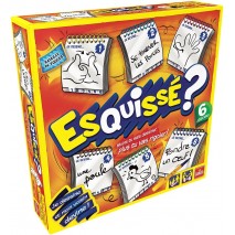 Esquissé 6 joueurs