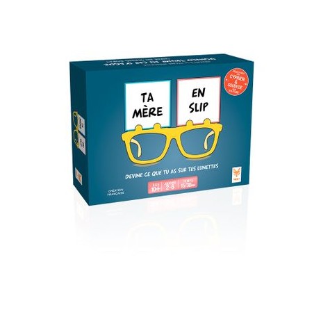 Ta Mère en slip