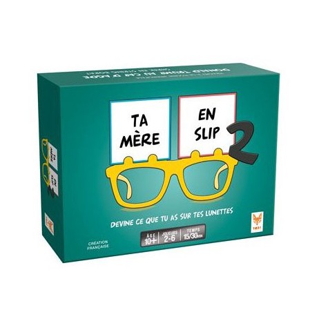 Ta Mère en slip 2
