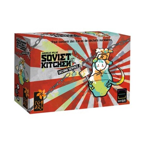 Soviet Kitchen