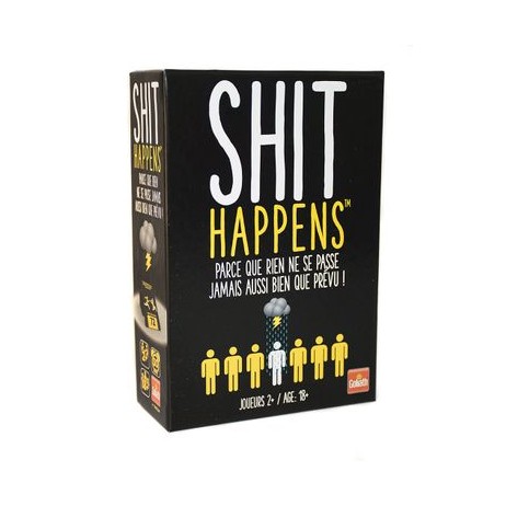 Shit Happens