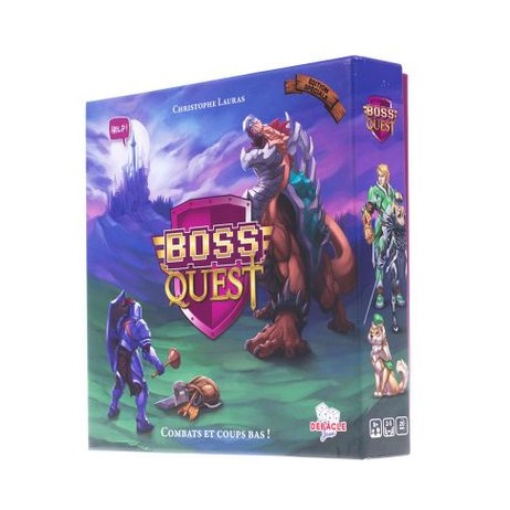 Boss Quest