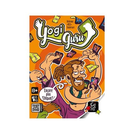 Yogi guru