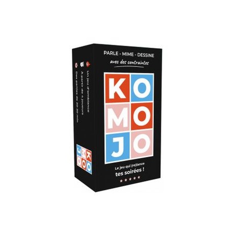 Komojo