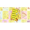 Taco Chat Bouc Cheese Pizza