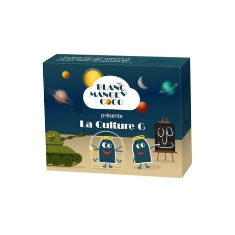Blanc manger coco culture G