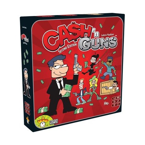 Cash'n guns