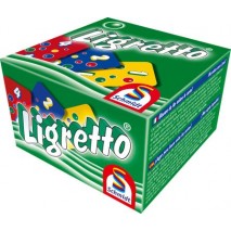 Ligretto vert