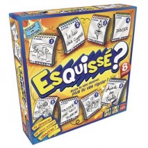 Esquissé 8 joueurs