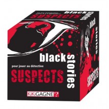 Black stories suspects