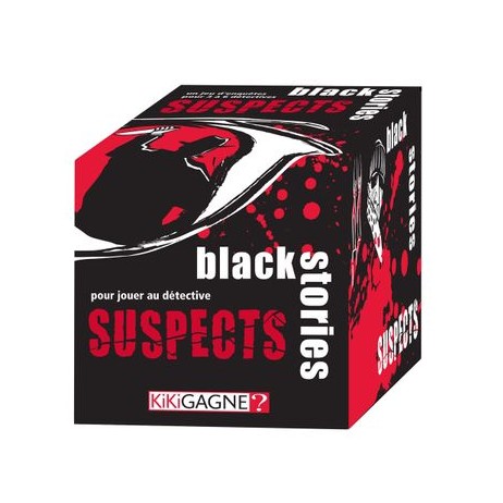 Black stories suspects