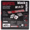 Black stories suspects