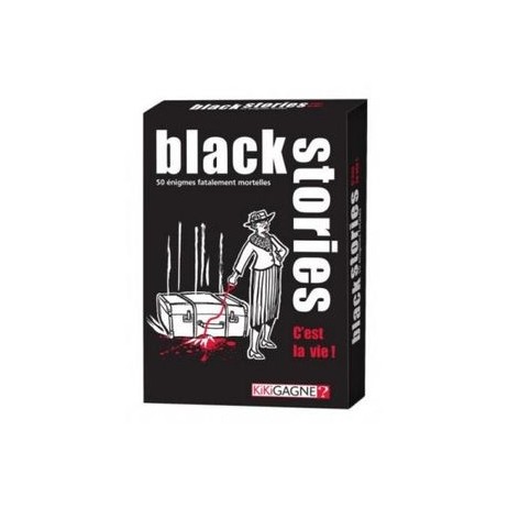 Black stories c'est la vie