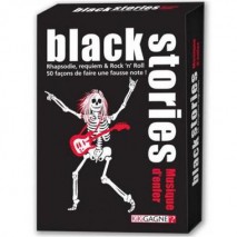 Black stories musique d'enfer