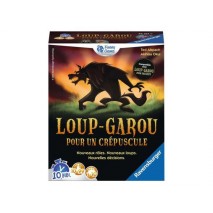 Loup garou pour un crepuscule