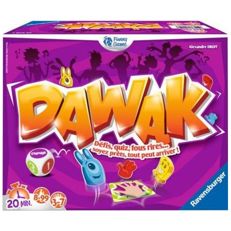 Dawak