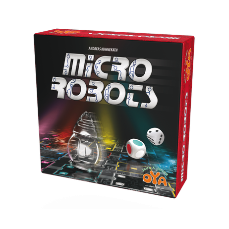 Micro robots