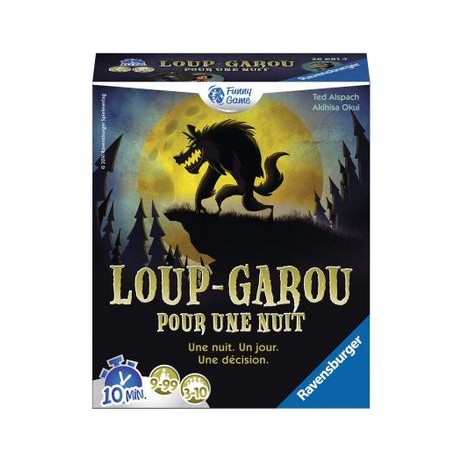 Loup garou pour une nuit