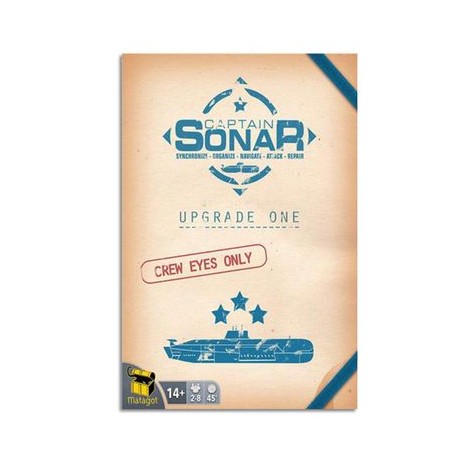 Captain sonar upgrade one