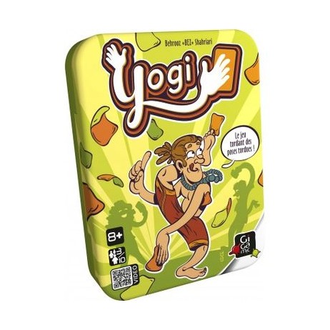 Yogi