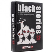 Black stories science fiction