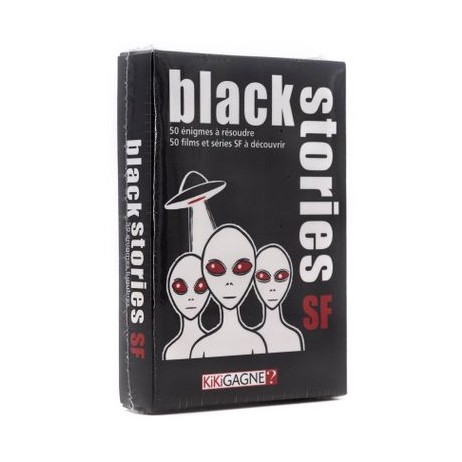 Black stories science fiction