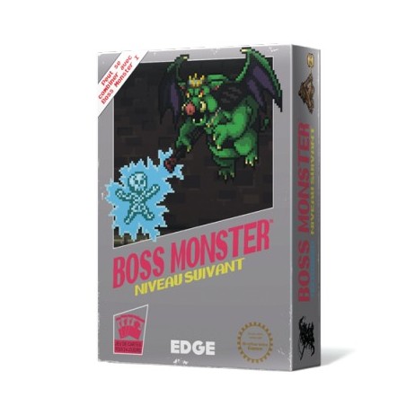 Boss Monster 2 : Niveau Suivant