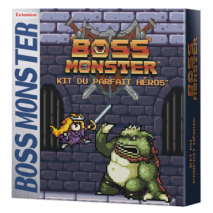Boss Monster 2 : Kit du Parfait Héros