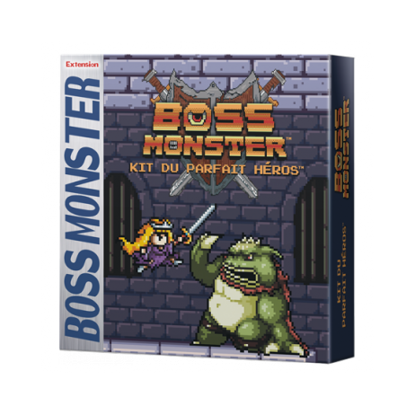 Boss Monster 2 : Kit du Parfait Héros
