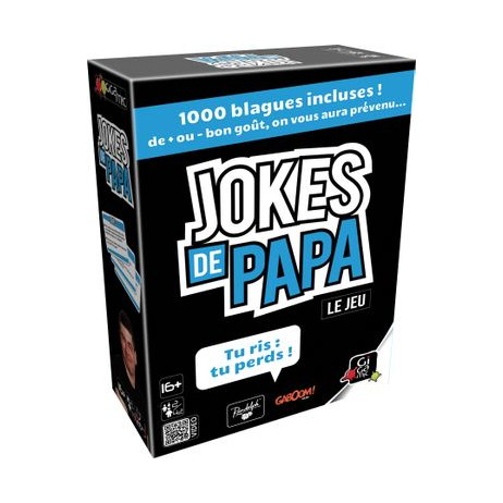 Jokes de papa