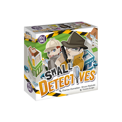 Small détectives