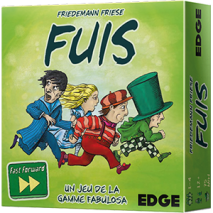 Fast Forward : Fuis