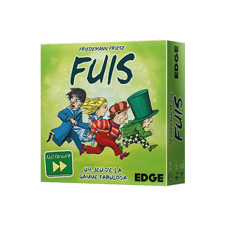 Fast Forward : Fuis