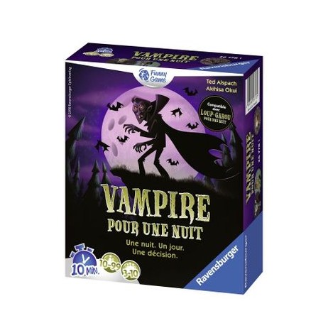 Vampire pour une nuit
