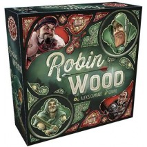 Robin wood